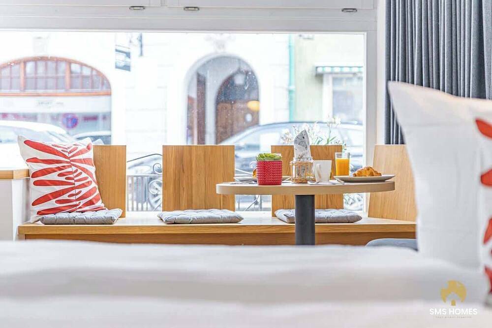 Ganze Wohnung, Sms-Homes I Auszeit im Zentrum in Landsberg am Lech, Romantische Straße