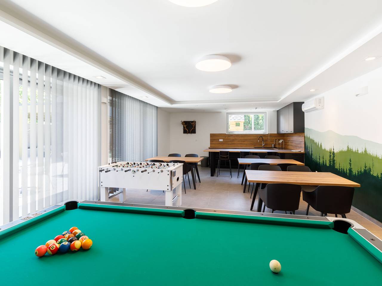 Ganze Wohnung, Park 2 in Balatonszarszo, Plattensee Südufer