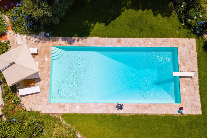 Ferienhaus für 4 Personen auf Elba