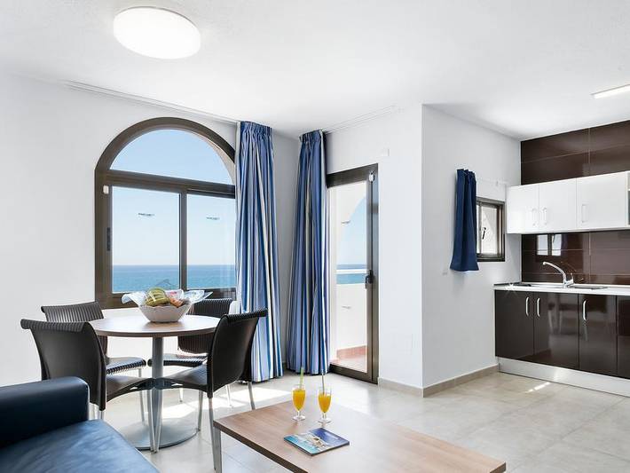 Camping für 6 Personen, mit Kinderpool in Andalusien - 2