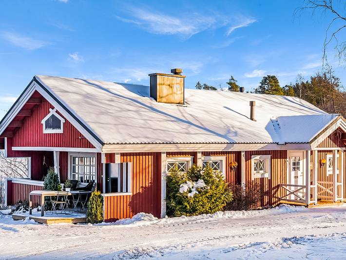 Peltosirkku in Hirsjärvi, Eigentliches Finnland
