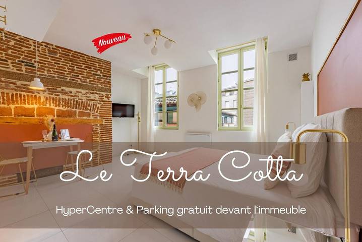 Gîte pour 2 personnes à Moissac - 2