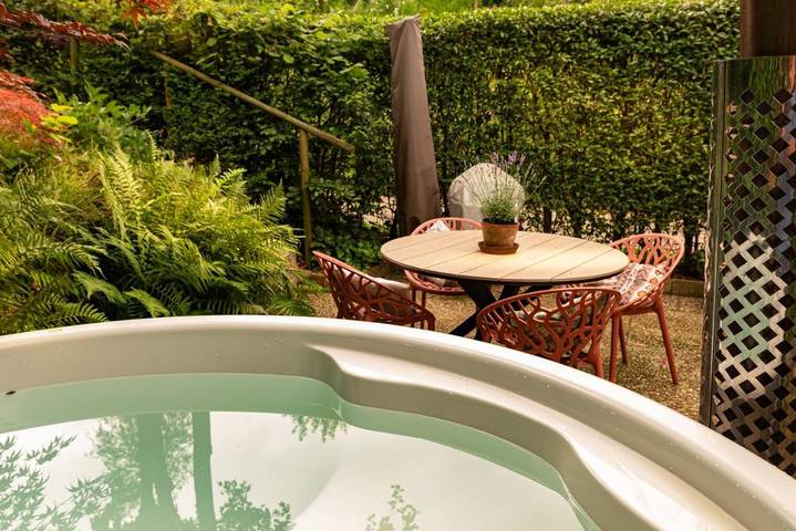 Location de vacances pour 4 personnes, avec jardin ainsi que sauna et jacuzzi, animaux acceptés à Fauquemont - 3