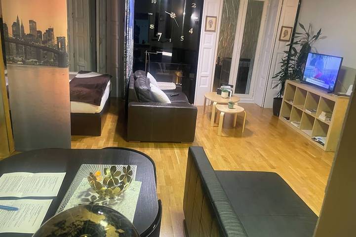 Appartement entier, Appartement Cosy en plein centre de Madrid - Gran Vía - callao - in Centro (Madrid), Madrid