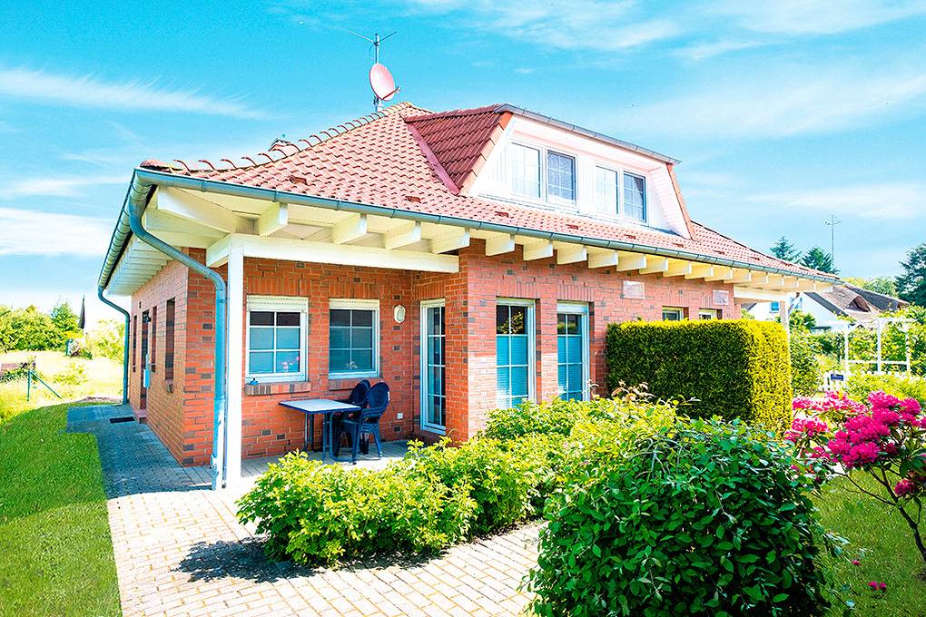 D 067.1208 - Haus Seestern in Zingst, Peninsula Fischland - Darss - Zingst