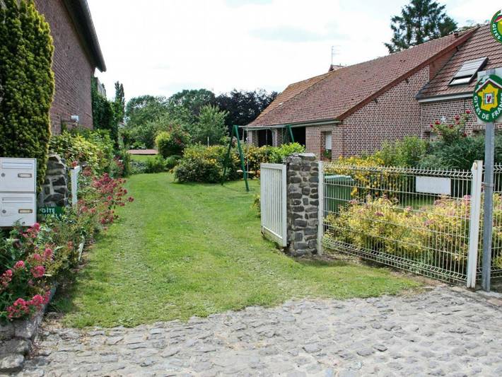 Gîte pour 7 personnes, avec Terrasse et Jardin dans Hauts-de-France - 2