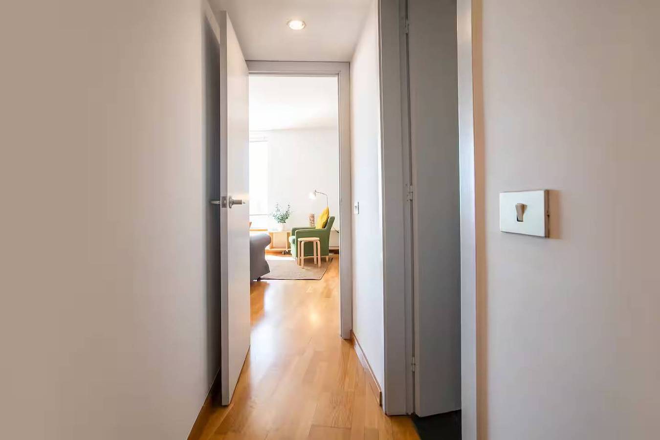 Apartamento entero, 31Tilb1041 Magnific Apartment in Villa Olímpica in Centro Barcelona, Barcelona