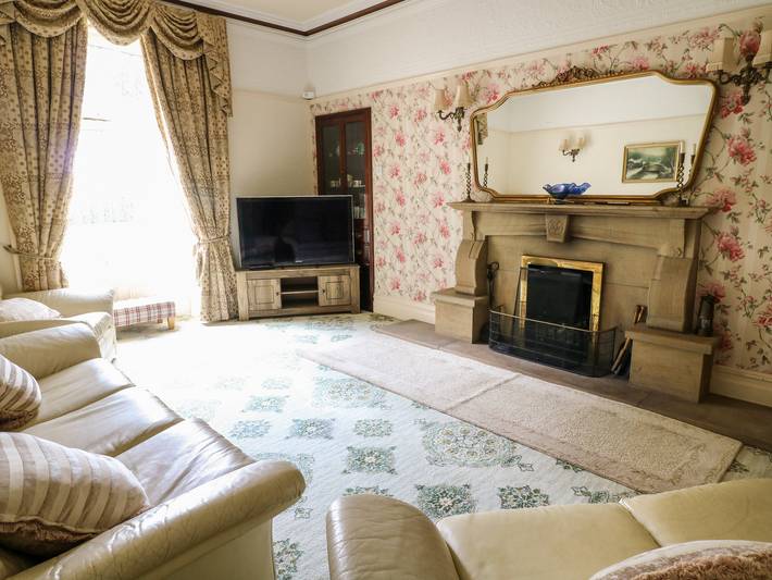 Manor House in Lancashire