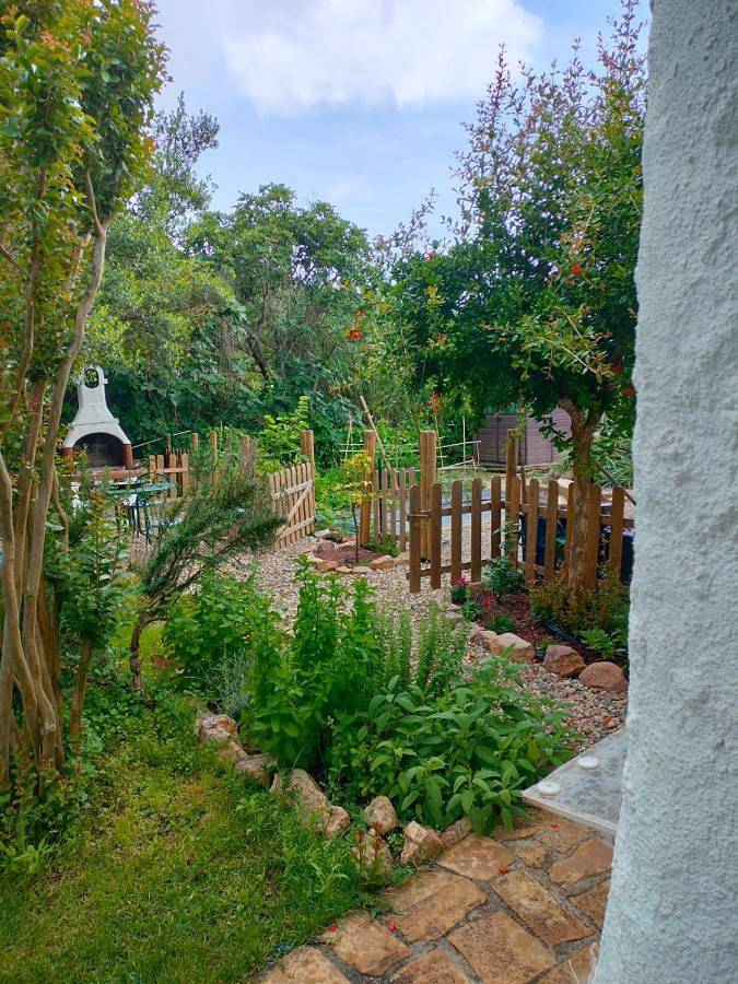 Chalet für 5 Personen, mit Pool und Garten sowie Ausblick, kinderfreundlich auf Sardinien - 4