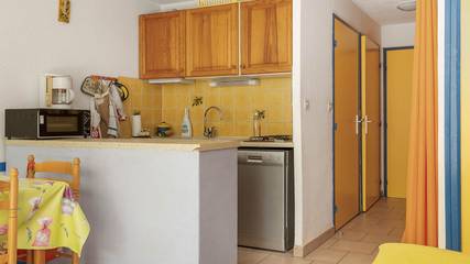 Studio pour 4 Personnes dans Cap d'Agde, Agde, Photo 1