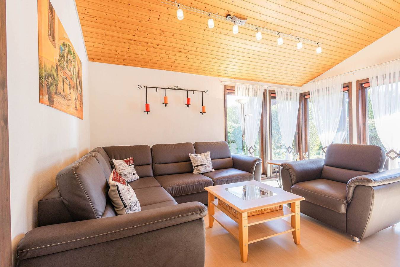 Satteldachhaus (Typ 10) in Immenstaad am Bodensee, Region Bodensee-Oberschwaben