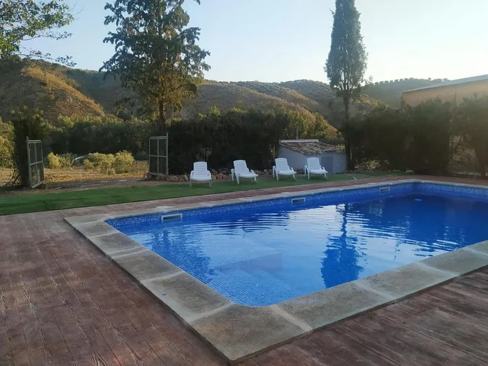 Casa de vacaciones para 14 personas, con piscina y jardín - 1