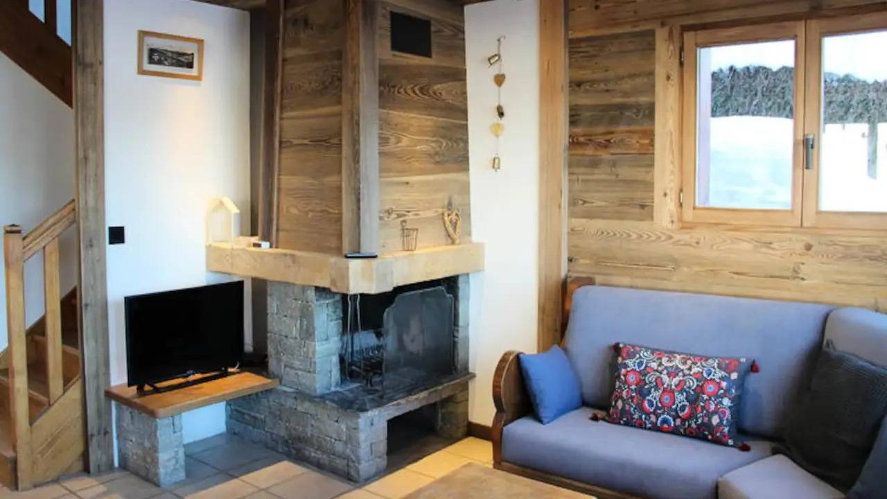 Ganze Ferienwohnung, Ferienwohnung für 10 Personen (121 m²) in Le Grand-Bornand in Le Grand-Bornand, Annecy und Umgebung
