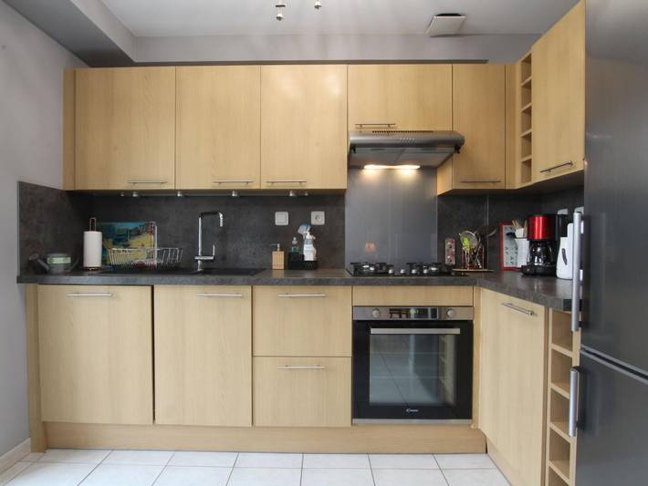 Gîte pour 4 personnes, avec jardin, animaux acceptés à Liesville-sur-Douve - 3