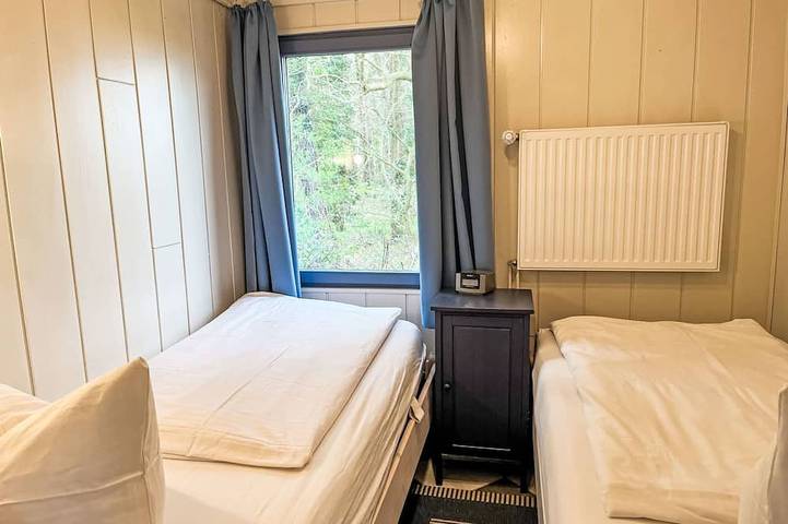 Ferienhaus für 2 Personen, mit Terrasse, mit Haustier in Koserow - 3