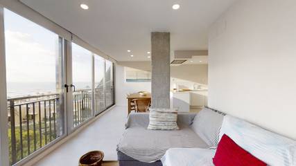 view of accommodation