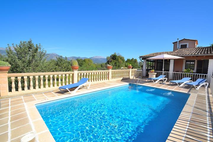 Casa de vacaciones para 6 personas en Inca