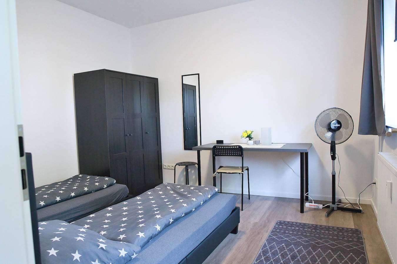 Ganze Wohnung, Ferienwohnung 'Heide Ferienwohnung Nord' mit Wlan in Schneverdingen, Landkreis Heidekreis