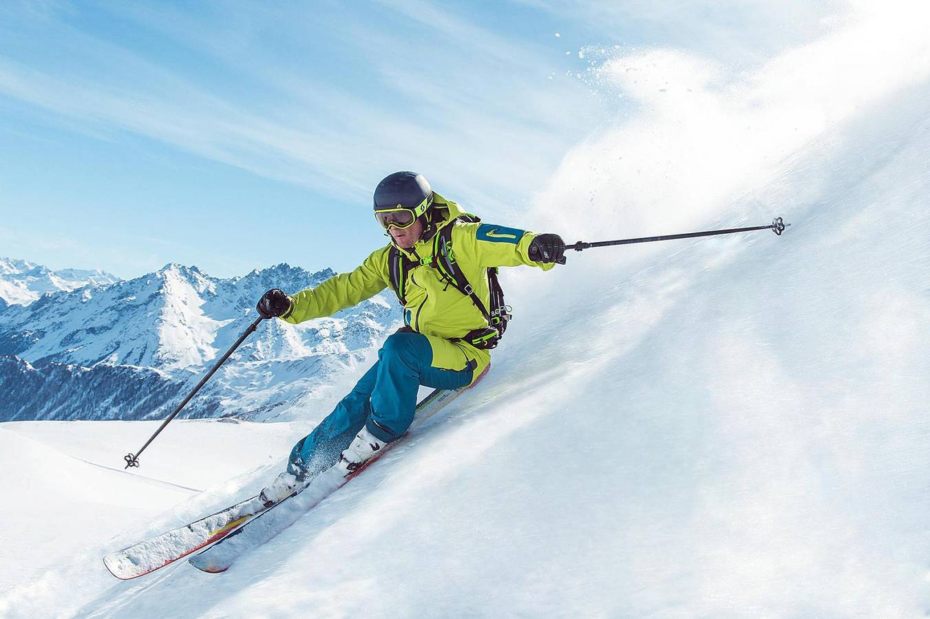 Ganze Wohnung, Wohnung in Ischgl in den Bergen in Mathon, Verwall