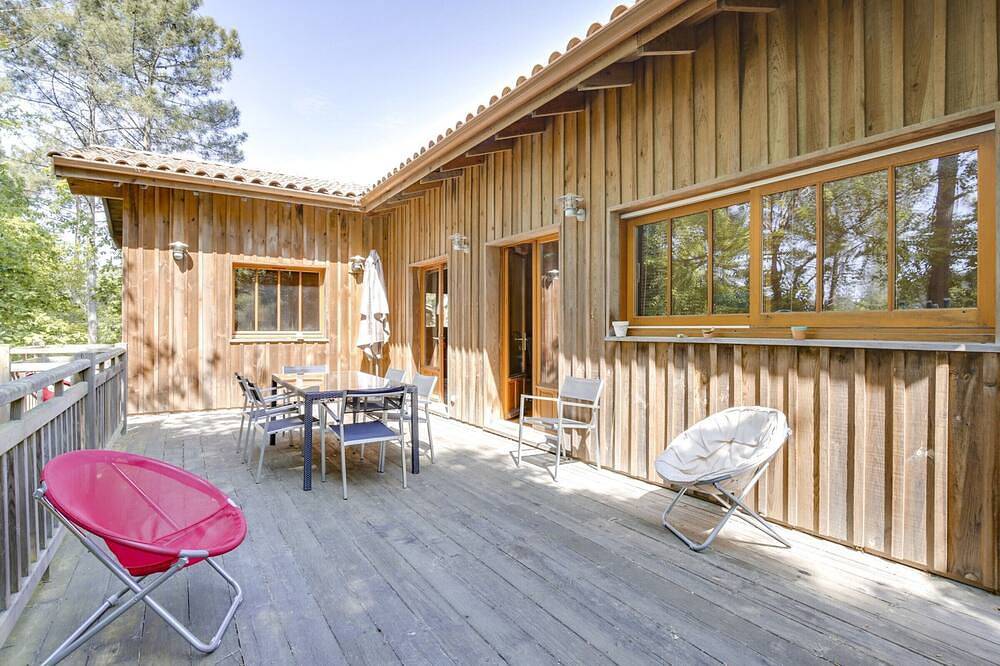 Photo : Maison de vacances