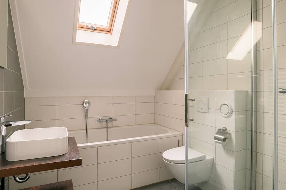 House with private wellness - 1 bedroom in Maastricht, Hoge Kempen