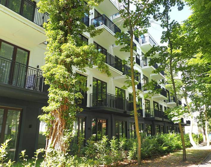Ferienwohnung für 2 Personen, mit Whirlpool und Pool sowie Garten und Sauna in Swinemünde