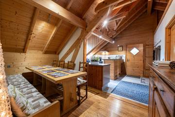 Gîte pour 8 Personnes dans Les Clefs, Région d'Annecy, Photo 3