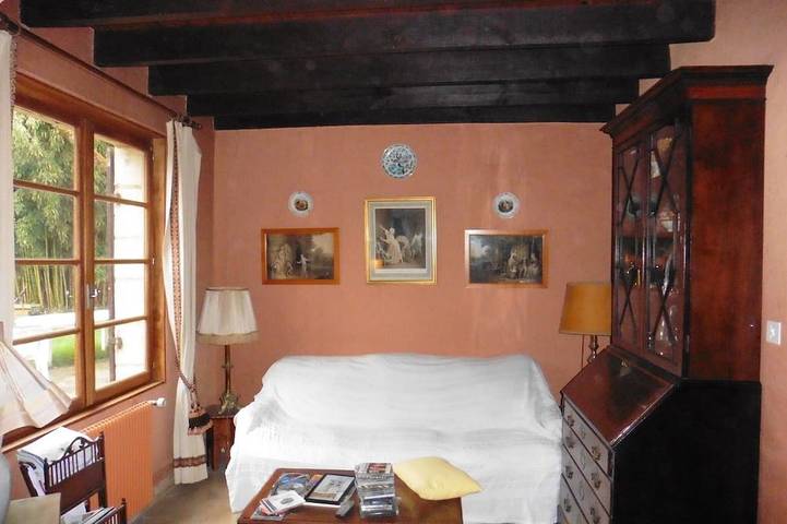 Location de vacances pour 9 personnes, avec jardin et balcon à Le Bugue - 2