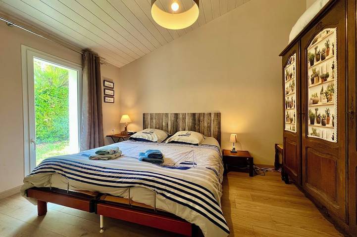 Location de vacances pour 10 personnes, avec jardin dans Penthièvre - 4