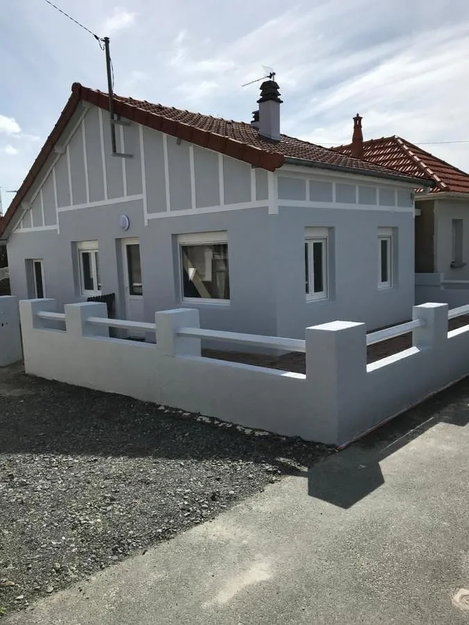 Casa de vacaciones para 6 personas, con terraza, Se admiten mascotas - 1