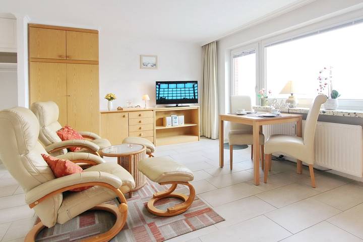 Ferienwohnung für 2 Personen, mit Balkon - 1