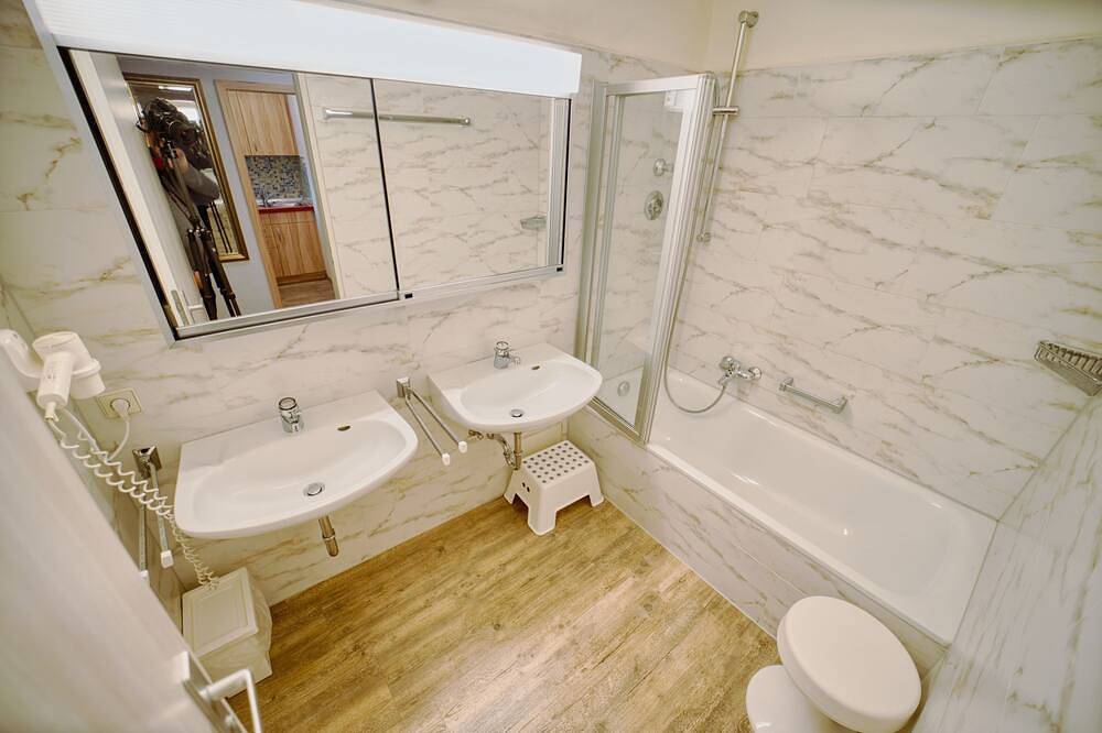 Ganze Wohnung, Premium | 55 qm 2-Raum (mit Hochschwarzwaldkarte) - Ferienwohnungen am in Feldberg, Südschwarzwald