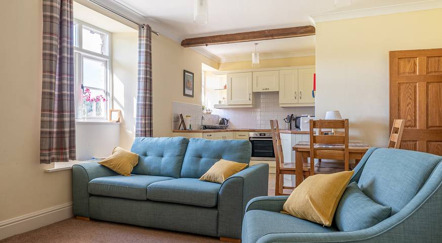 Ganze Wohnung, Ferienwohnung für 4 Personen in Far Sawrey, Lake District