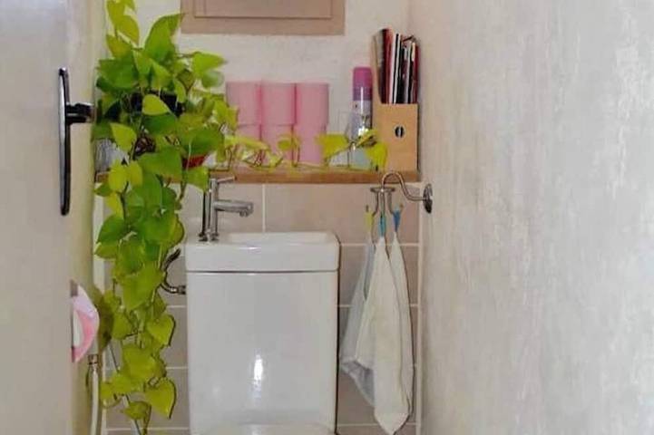 Location de vacances pour 4 personnes, avec jardin à Rognes - 4