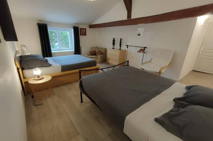 Location de vacances pour 15 personnes à Vendeuvre-du-Poitou - 3