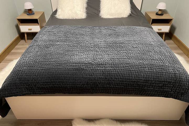 Gîte pour 4 personnes, avec balcon dans Office de Tourisme de Doucy Combelouvière - 2