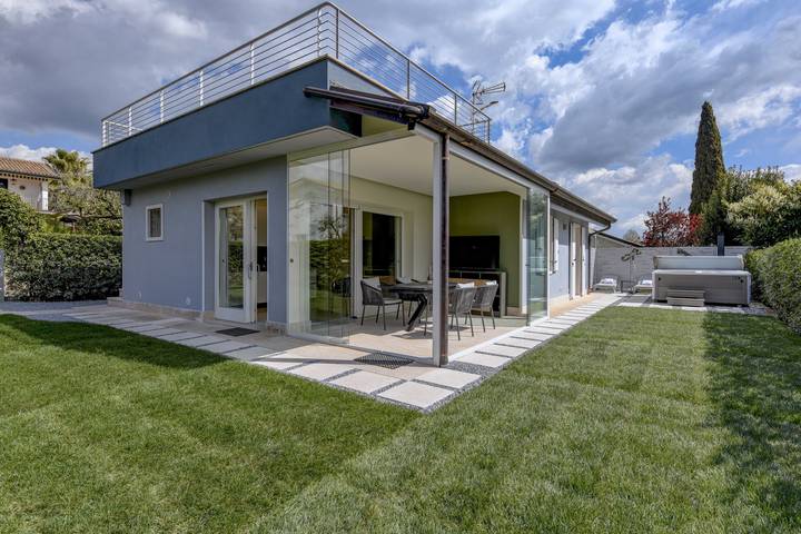 Ferienhaus für 6 Personen in Bardolino