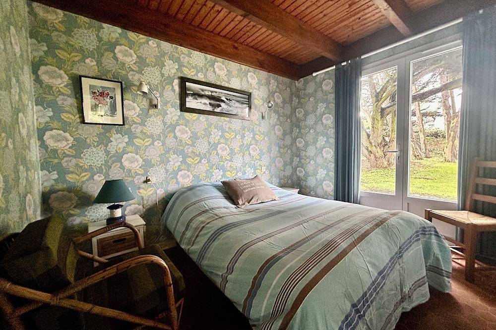 Charmante Maison, en Bordure de Mer, au Style Marin in Brignogan-Plages, Brest region