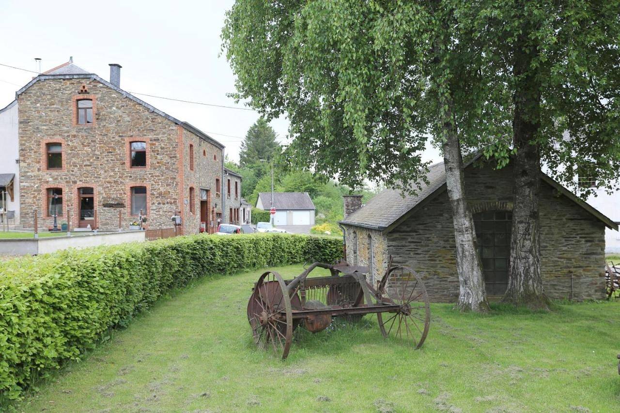 Appartement entier, Gîte de la Lavandière à Ucimont in Ucimont, Bouillon