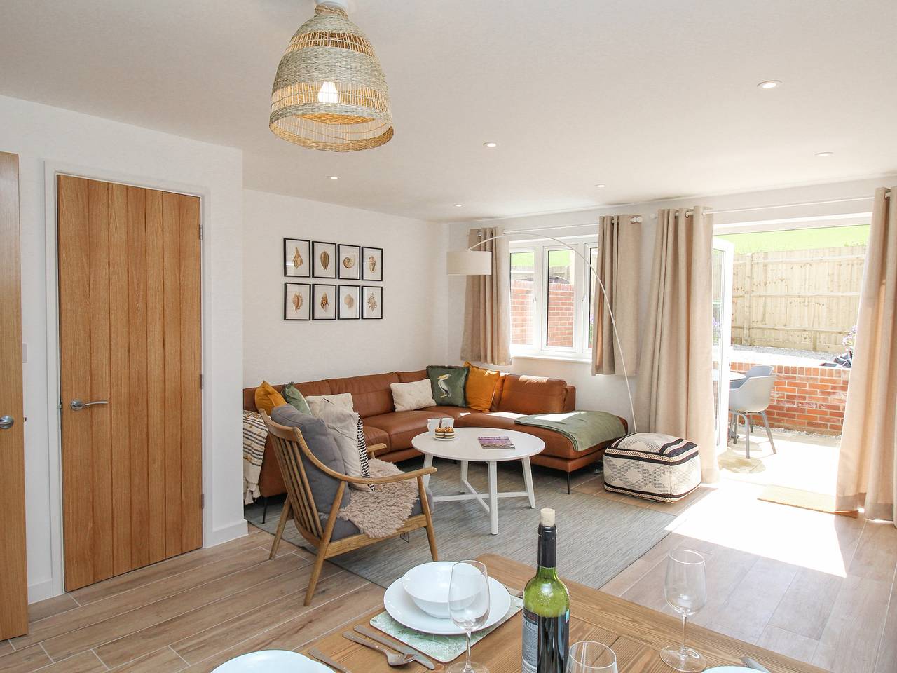 Waterston Cottage in Lulworth Cove, Dorset