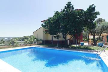 view of accommodation