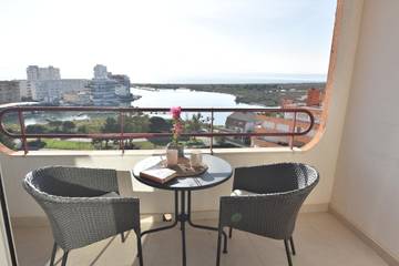 view of accommodation