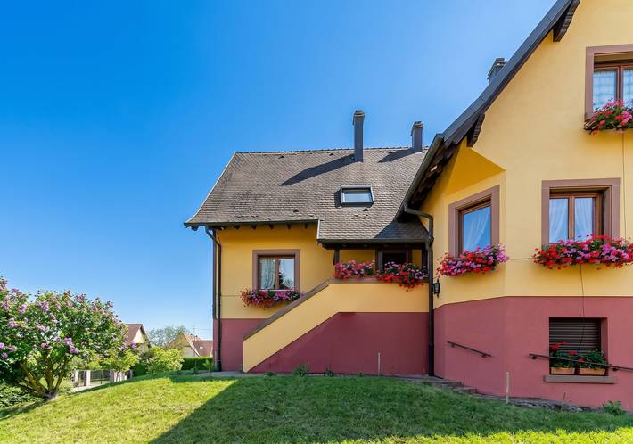 Appartement de vacances pour 6 personnes - 1
