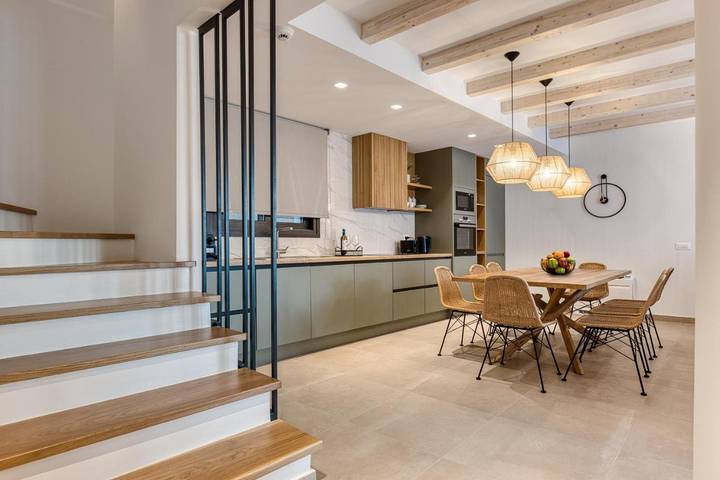 Three-Bedroom House in Πέλεκα, Κέρκυρα