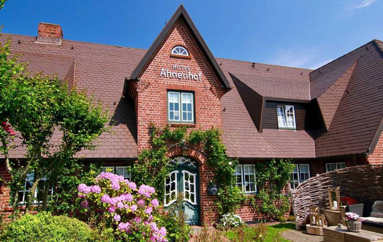 Hotel für 2 Personen, mit Sauna und Garten in Kampen (Sylt)
