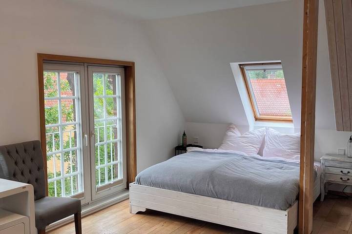 Ferienhaus für 8 Personen, mit Terrasse und Garten in Bovenden - 2