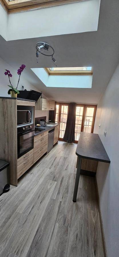 Appartement de vacances pour 4 personnes