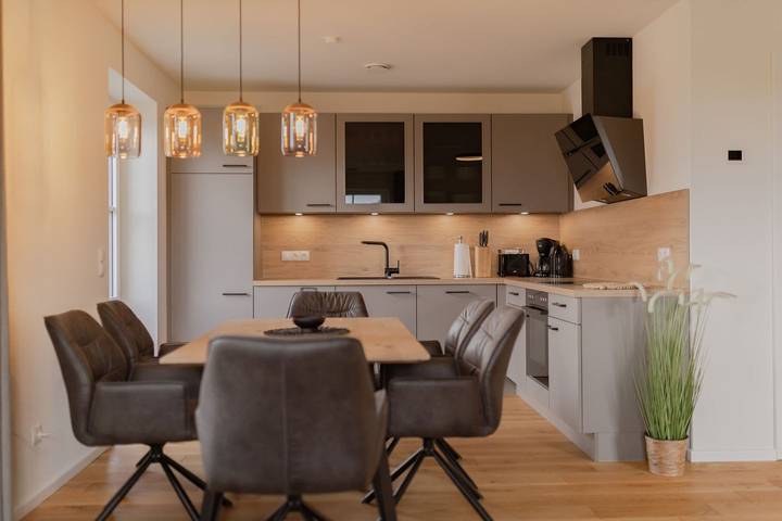 Ferienhaus für 6 Personen, mit Sauna und Garten in Lohme - 2