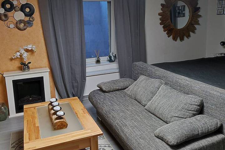 Ganze Wohnung, Ferienwohnung für 2 Personen - Stadtrandlage - Nähe der Ostsee in Grevesmühlen, Nordwestmecklenburg (Wismar und Umgebung)