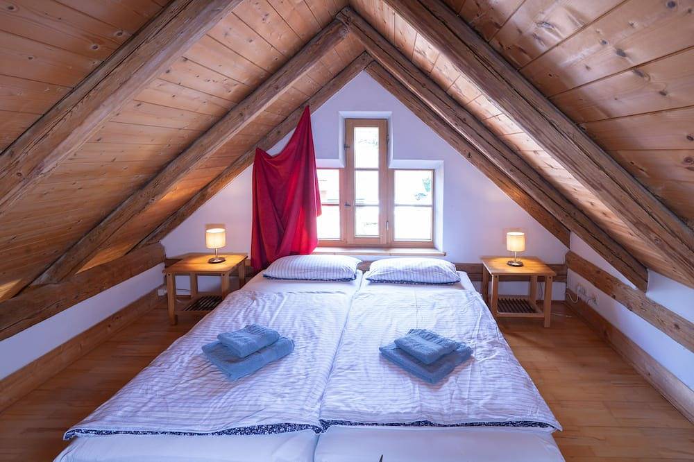 Loft für Familien, Gruppen, Kamin, Nähe Ammersee, Allgäu, Neuschwanstein in Unterdießen, Romantische Straße
